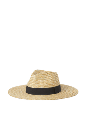 Straw Hat - Beige - Ladies | H&M US