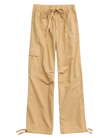 Aerie Avenue Baggy Cargo Pant  Baggy cargo pants, Cargo pant