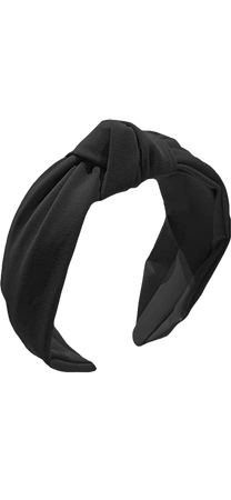 black knot head band