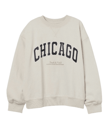 Chicago Sweatshirt