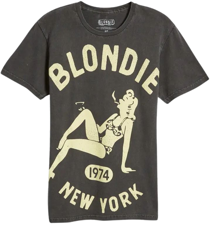 Philcos Blondie New York Graphic T-Shirt | Nordstrom