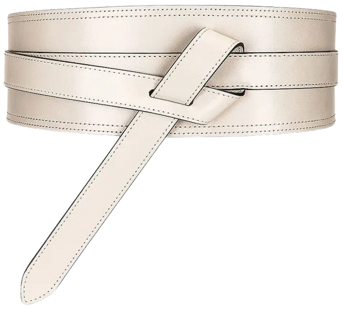 Isabel Marant Moshy Knot Leather Wrap Belt | Nordstrom
