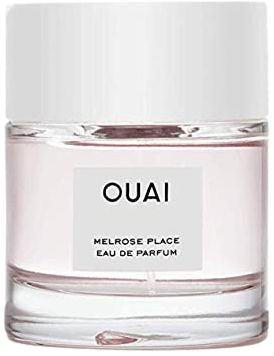 Amazon.com : OUAI Melrose Place Eau de Parfum. An Elegant Perfume Perfect for Everyday Wear. The Fresh Floral Scent has Notes of Champagne, Bergamot and Rose, and Delicate Hints of Cedawrood and Lychee (1.7 oz) : Beauty & Personal Care