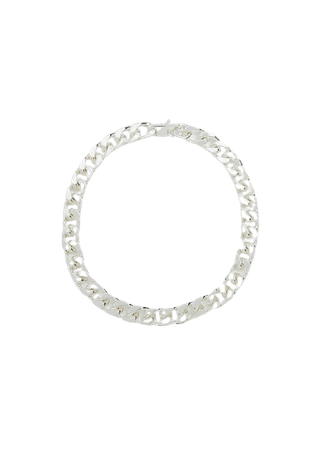 Link chain necklace - Women | Mango USA