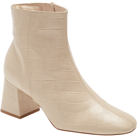 Ted Baker London Square Block Heel Boot (Women) | Nordstrom