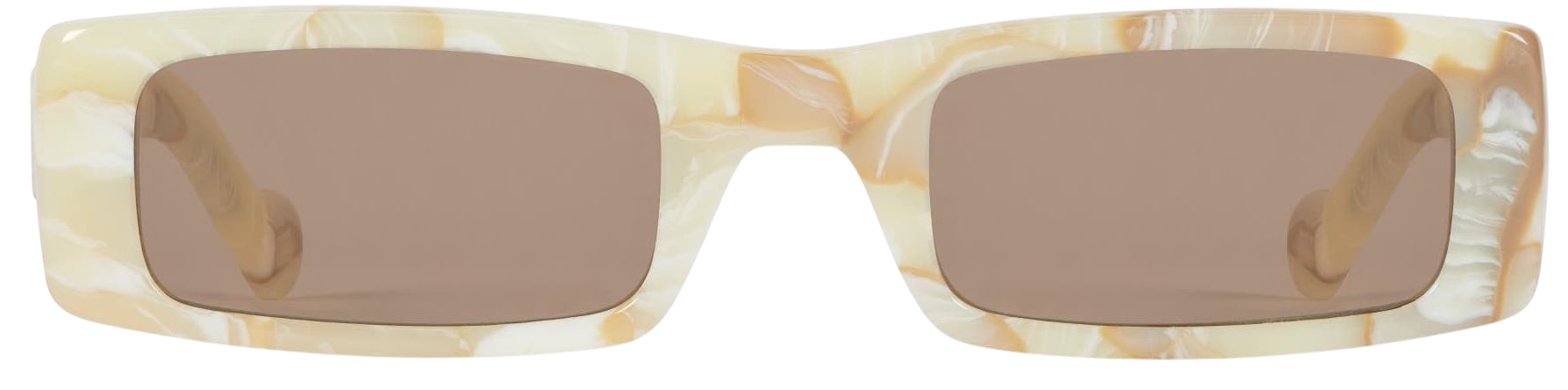 Fenty marble glasses