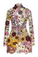 taylor swift flower dress - Google Search