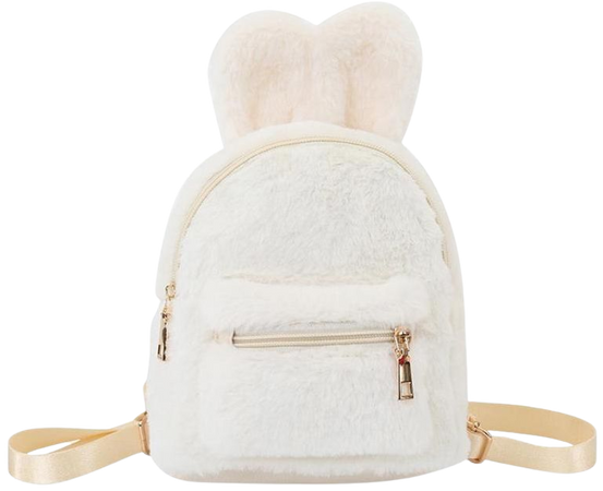 bunny backpack