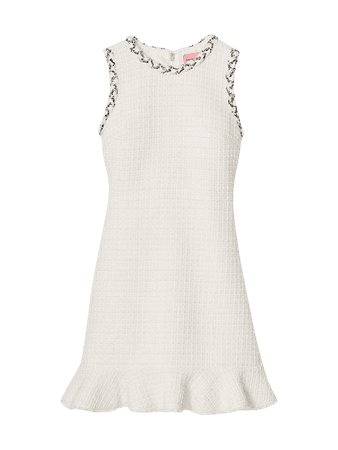 flora tweed dress | Kate Spade New York