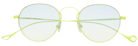 Eyepetizer JULIEN Round-Frame Sunglasses JULIEN Green | Farfetch