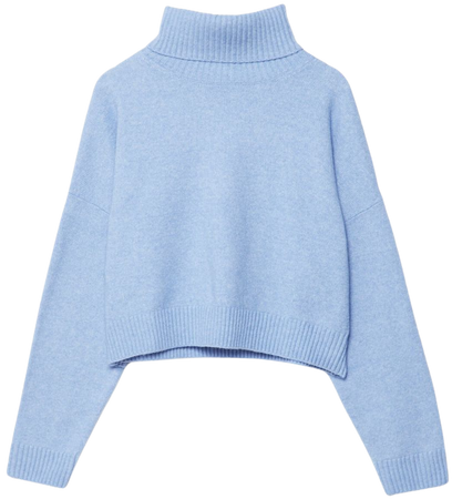Soft-touch knit sweater - Women's See all | Stradivarius United States