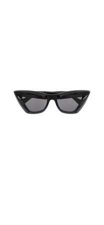 black bottega sunglasses