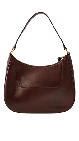 Loeffler Randall Greta Leather Shoulder Bag | Shopbop