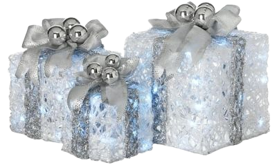 blue christmas package - Google Search