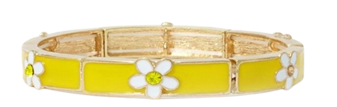 yellow fashion bracelet - Google Search