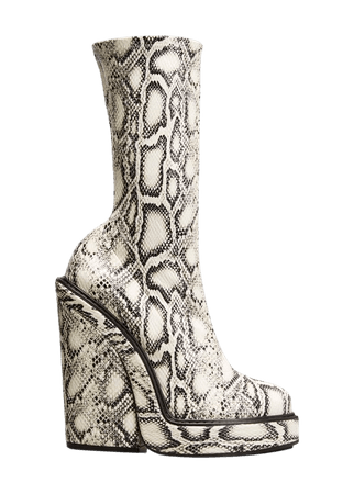 Givenchy platform boots