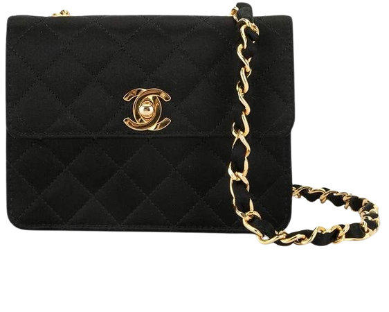 Chanel Pre-Owned mini diamond quilted crossbody bag