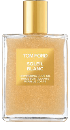 Tom Ford Soleil Blanc Shimmering Body Oil