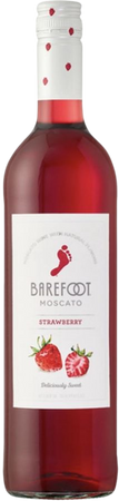 Barefoot Strawberry Wine