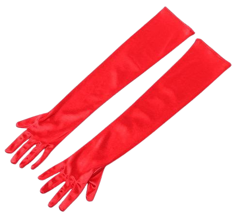 Breakfast At Tiffany's Audrey Hepburn Gloves | Jessica Rabbit Purple Gloves | Cinderella Gloves | Cruella De Vil Gloves | Halloween Gloves ∣ Utopiat