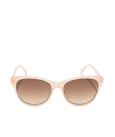 Spy Spritzer Translucent Blush & Bronze Sunglasses
