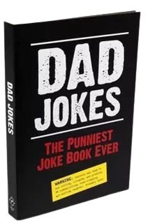 Dad Jokes: The Punniest Joke Book Ever (Paperback) - By Editors Of Portable Press : Target