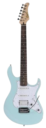 baby blue electric guitar - Google Search