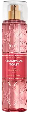 Champagne Toast Fine Fragrance Mist | Bath & Body Works