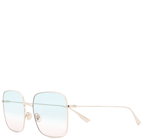 Dior Eyewear DiorSoStellaire1 Sunglasses - Farfetch