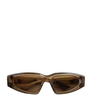 bottega brown sunglasses