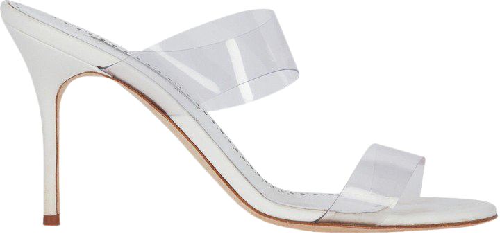 Scolto PVC Strap Sandals