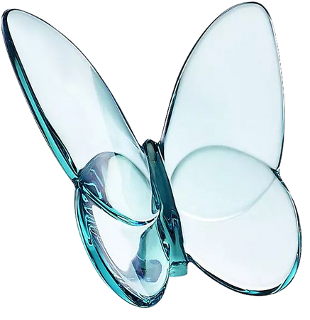 Shop Baccarat Papillon Lucky Crystal Butterfly | Saks Fifth Avenue