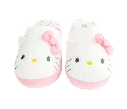 Hello Kitty slippers