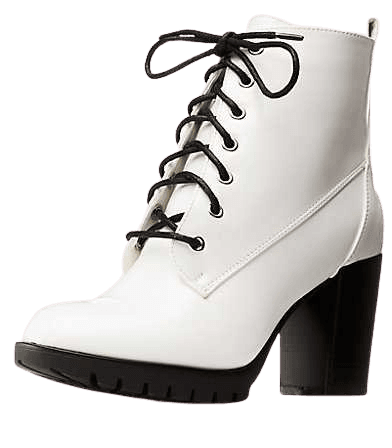 Lace Up Combat Boots | Charlotte Russe