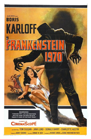 1958 - Frankenstein 1970