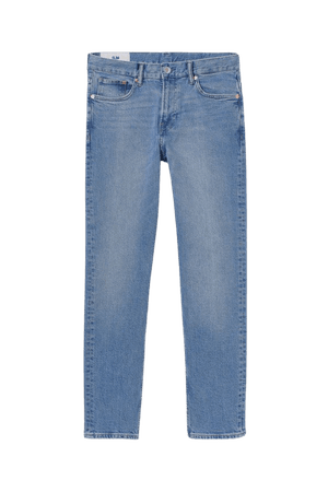 Slim Jeans - Denim blue - Men | H&M US