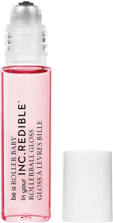 Roller Baby Lip Gloss - INC.redible | Sephora