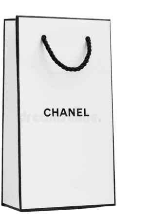 ORIGINAL Chanel paper bag | Shopee Malaysia