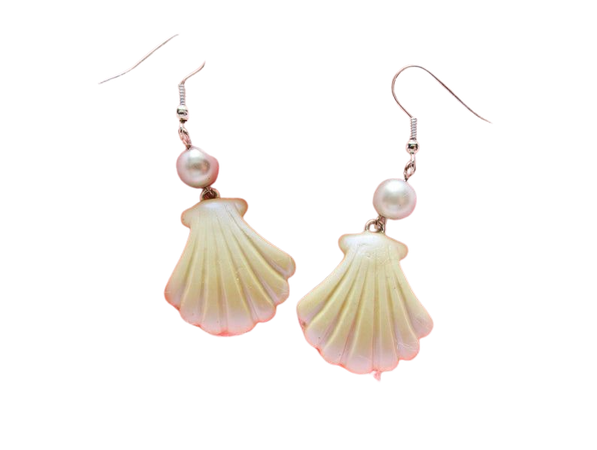 Seashell Earring