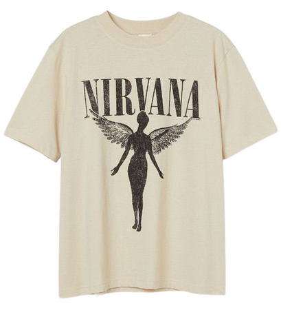 nirvana Tshirt