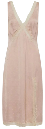 Lucy Midi Dress | Blush Heart – Rumored