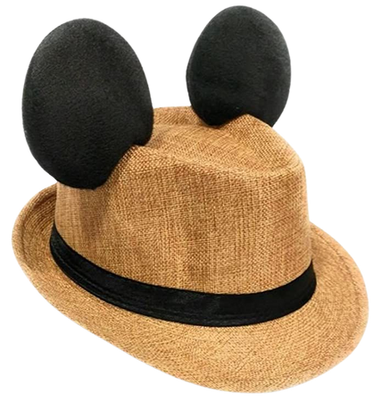 Amazon.com: Disney Inspired Dapper Hat for Men Tan : Clothing, Shoes & Jewelry