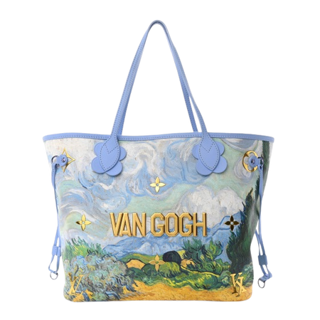 Louis Vuitton Van Gogh bag