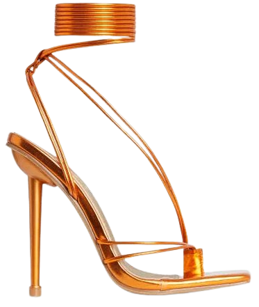 orange and red heels - Google Search