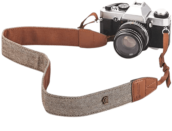 TARION Camera Shoulder Neck Strap Vintage Belt for All: Amazon.co.uk: Camera & Photo