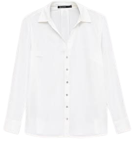 camisa social branca feminina - Google Shopping
