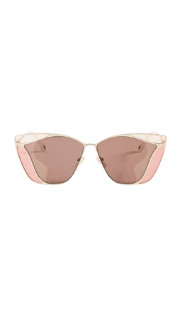 Chloe Gemma Butterfly Sunglasses