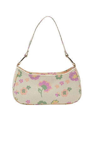UO ‘70s Floral Baguette Bag | Urban Outfitters