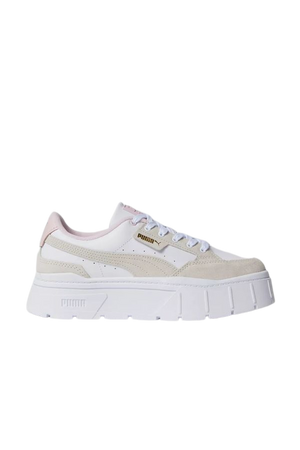 Puma Mayze Stack Terry Platform Sneaker | Urban Outfitters