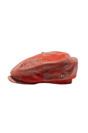 Brixton Brood Baggy Snap Cap | Urban Outfitters